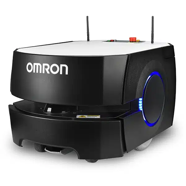 robot-omron-per-movimentazione-materiale